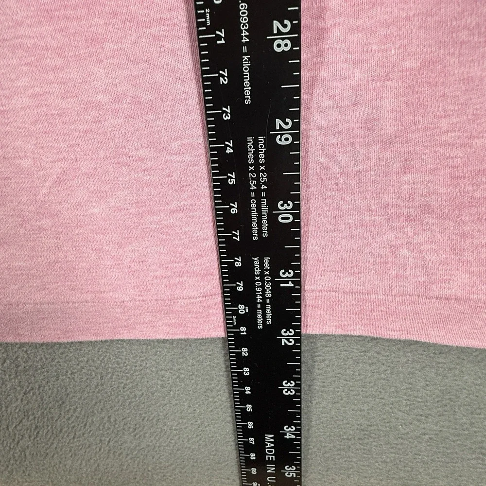 Polo Ralph Lauren Mens Size 2XLT Pink Classic Fit Polo Shirt Cotton Short Sleeve